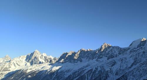 Apartamento Duplex Chamonix Les Houches