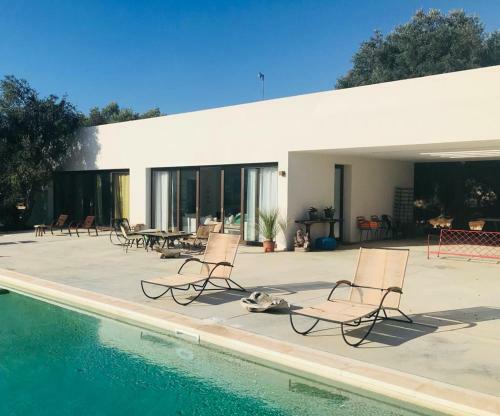 Villa Boomerang