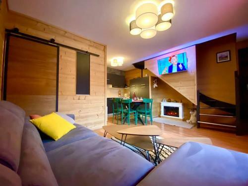 Apartamento Duplex R�nov� - 3 Chambres. 8 Pers. Dernier Etage