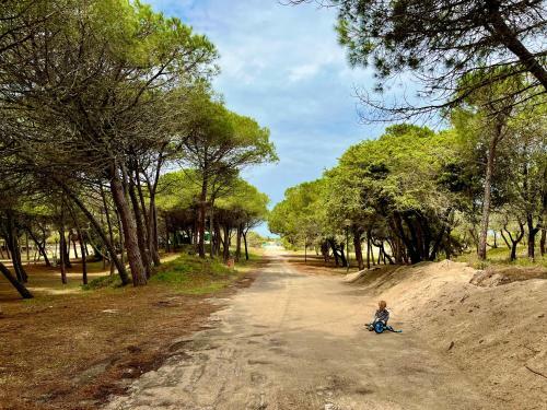 Helloocamp, Sardinia