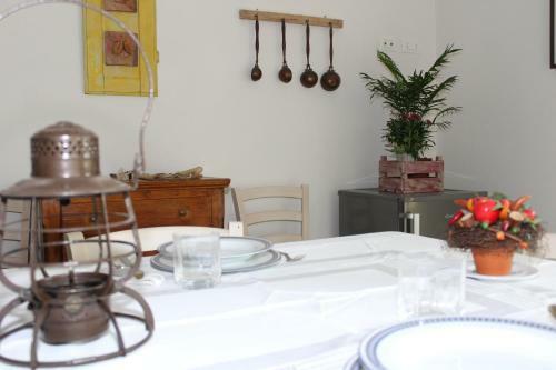 Art Apartment Chianti Family
