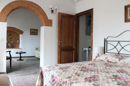Art Apartment Chianti Family