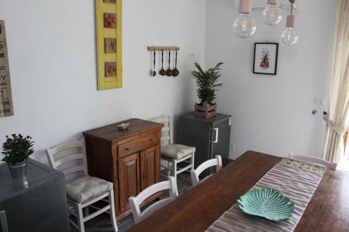 Art Apartment Chianti Family