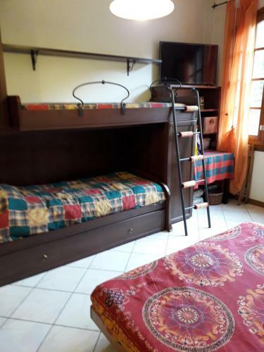 Apartamento Appennino Toscano Abetone Cutigliano