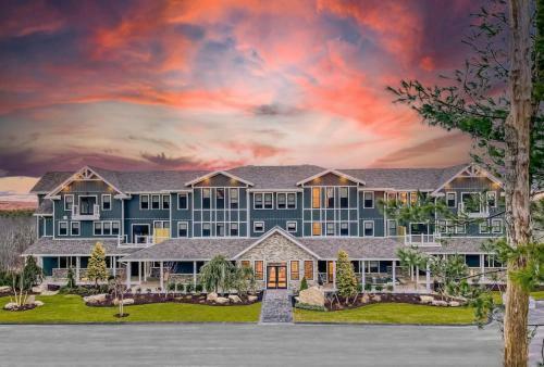 Hotel 2br Luxury Suite On Resort Hilltop Lodge