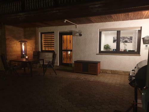 Apartamento Ferienwohnung Im Modernen Ambiente Mit Eigenen Au�enbereich