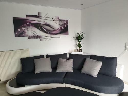 Apartamento Ferienwohnung Im Modernen Ambiente Mit Eigenen Au�enbereich
