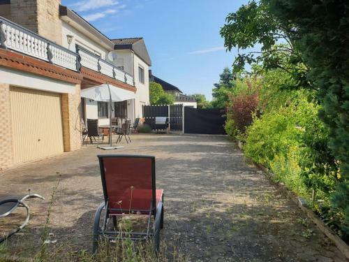 Apartamento Ferienwohnung Im Modernen Ambiente Mit Eigenen Au�enbereich