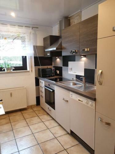 Apartamento Ferienwohnung Im Modernen Ambiente Mit Eigenen Au�enbereich
