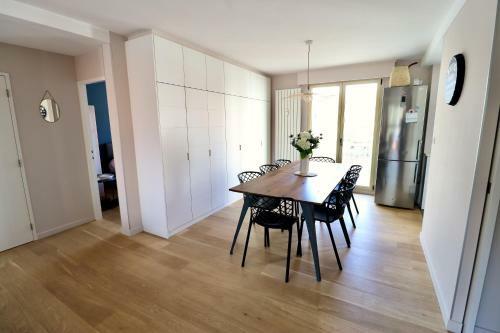 Apartamento Les Oyats : �l�gant Appt 64m2, Prox Mer Et March�!