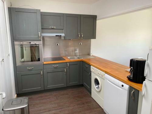 Apartamento Appart 4 Pers Avec Balcon Et Parking Proche Plage