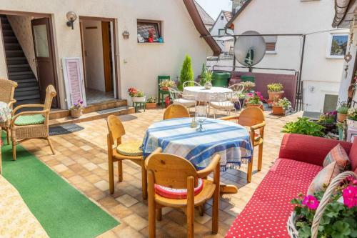Apartment Ferienwohnung Sila