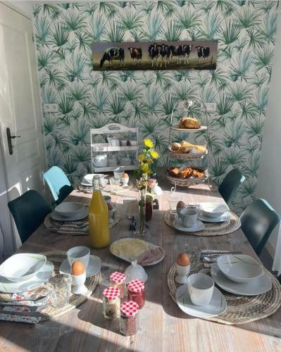 Bed & Breakfast Champ Du Bois