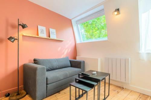 Apartamento Lille Hypercentre - Superb T2 Design !