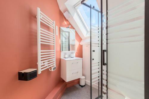 Apartamento Lille Hypercentre - Superb T2 Design !
