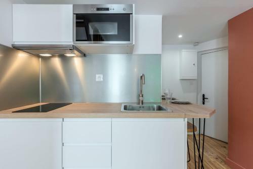 Apartamento Lille Hypercentre - Superb T2 Design !