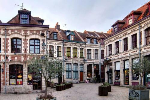 Apartamento Lille Hypercentre - Superb T2 Design !