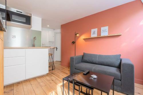 Apartamento Lille Hypercentre - Superb T2 Design !