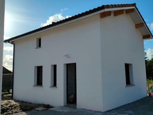Joli Pavillon Pour Un S�jour Au Calme