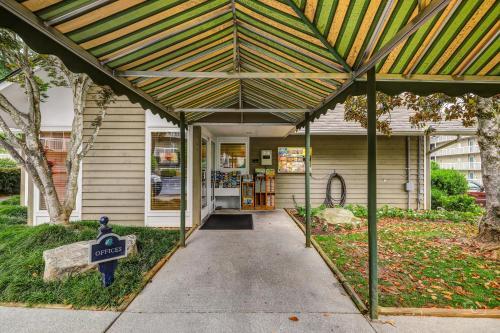 Apartamento Cozy Condo Retreat Whispering Pines 623
