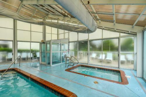 Apartamento Cozy Condo Retreat Whispering Pines 623