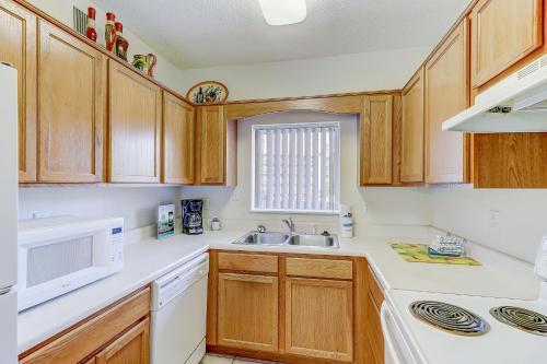 Apartamento Cozy Condo Retreat Whispering Pines 623