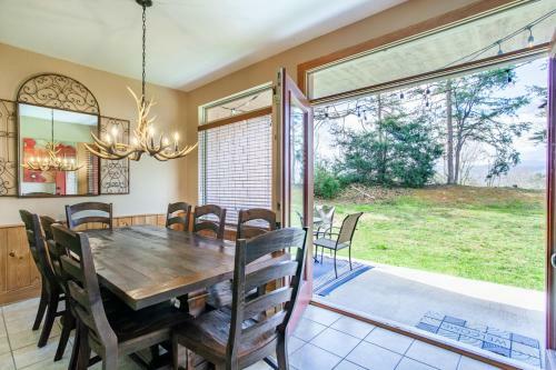 Higher Ground Condo With Mountain And Golf View