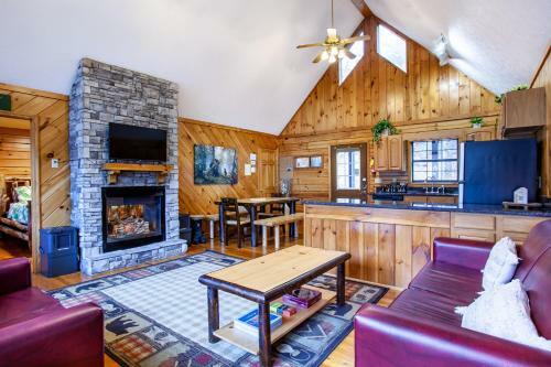 Mountain Retreat Wc Possible With Hot Tub