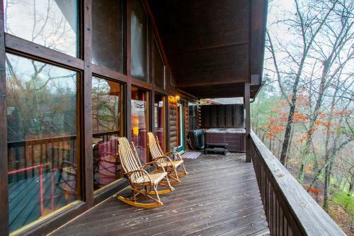 Mountain Retreat Wc Possible With Hot Tub