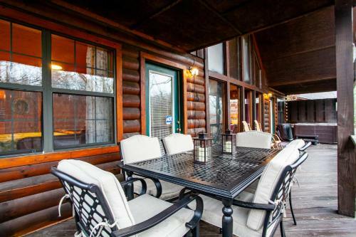 Mountain Retreat Wc Possible With Hot Tub
