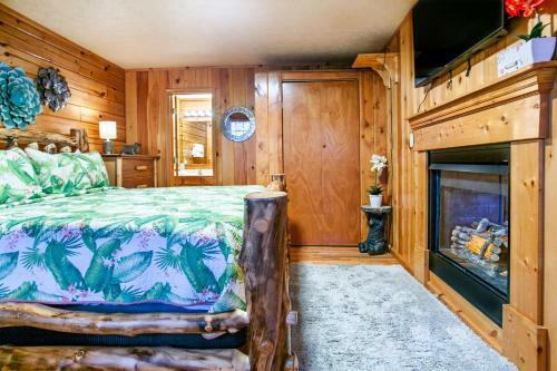Mountain Retreat Wc Possible With Hot Tub
