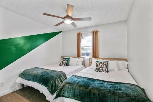 Apartamento Hidden 3bdr, 2ba W/pool & King Bed 6 Mins From Dt