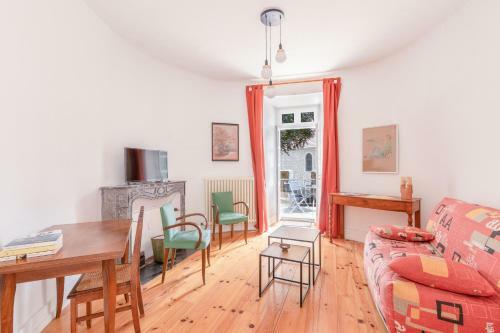 Apartamento Cabana & Le G�te de La Tour