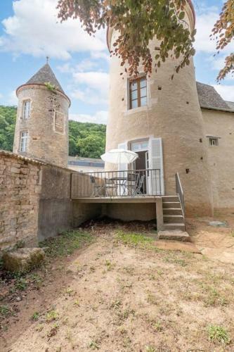 Apartamento Cabana & Le G�te de La Tour