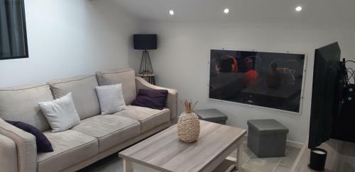 Apartamento Joli Appartement Dans Hameau