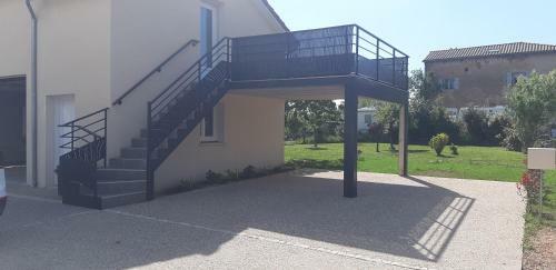 Apartamento Joli Appartement Dans Hameau