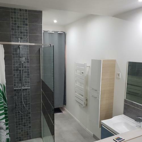 Apartamento Appart 40m2 Ind�pendant,confortable Avec Terrasse