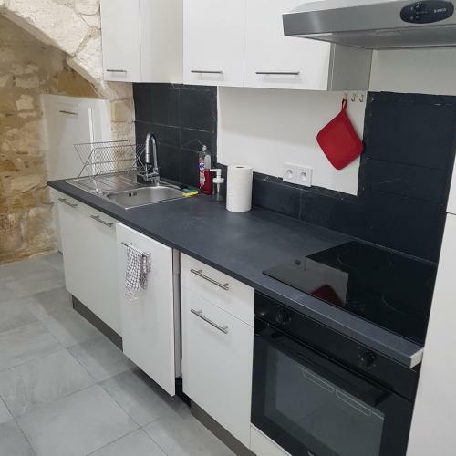 Apartamento Appart 40m2 Ind�pendant,confortable Avec Terrasse