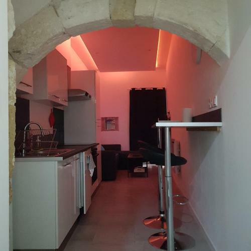 Apartamento Appart 40m2 Ind�pendant,confortable Avec Terrasse