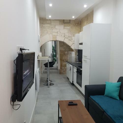 Apartamento Appart 40m2 Ind�pendant,confortable Avec Terrasse