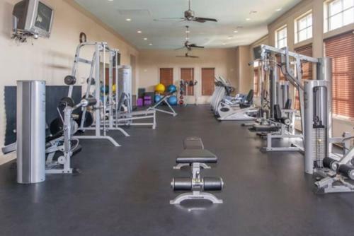 Apartamento Spacious 1br, Wifi, In Luxury Cmty South Arlington