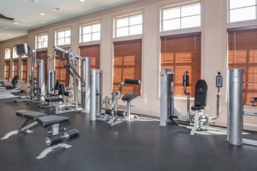 Apartamento Spacious 1br, Wifi, In Luxury Cmty South Arlington