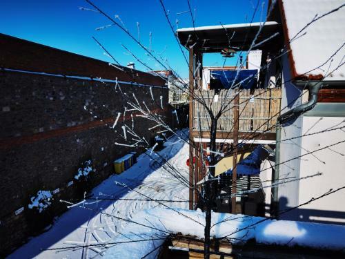 Apartamento Gem�tliche Dachwohnung Mit Dampfsauna Und Dachterrasse