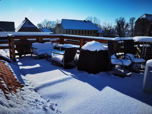 Apartamento Gem�tliche Dachwohnung Mit Dampfsauna Und Dachterrasse