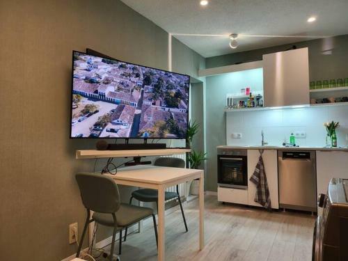 Apartamento Gem�tliche Dachwohnung Mit Dampfsauna Und Dachterrasse