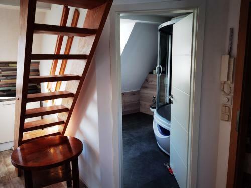 Apartamento Gem�tliche Dachwohnung Mit Dampfsauna Und Dachterrasse