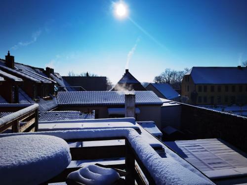 Apartamento Gem�tliche Dachwohnung Mit Dampfsauna Und Dachterrasse