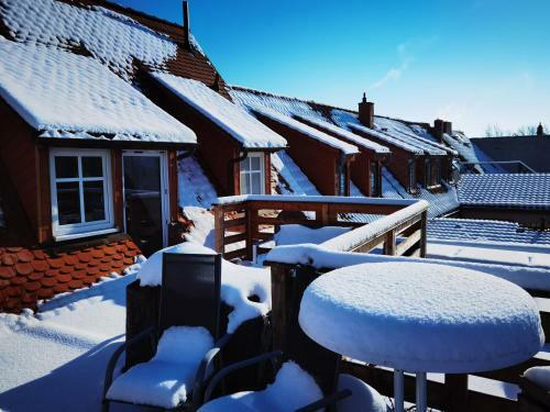 Apartamento Gem�tliche Dachwohnung Mit Dampfsauna Und Dachterrasse