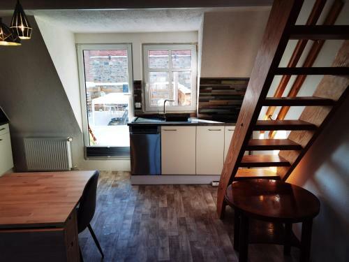 Apartamento Gem�tliche Dachwohnung Mit Dampfsauna Und Dachterrasse