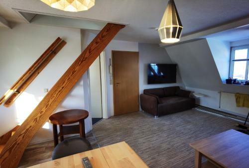 Apartamento Gem�tliche Dachwohnung Mit Dampfsauna Und Dachterrasse